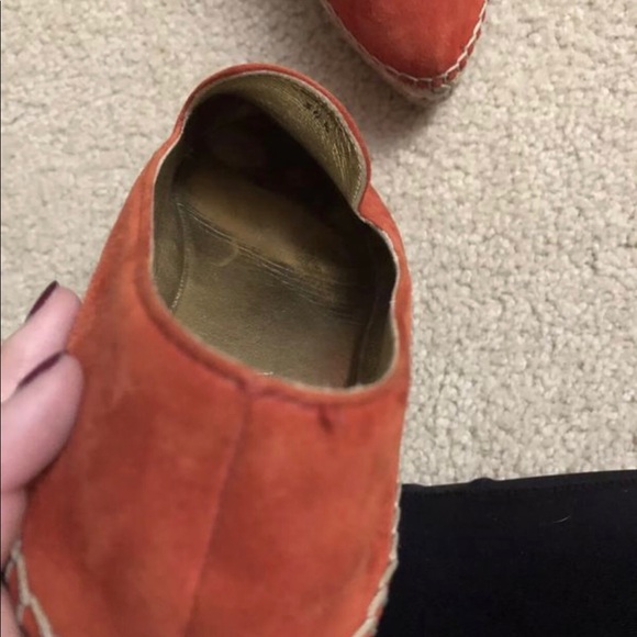 Prada women’s size 5.5 espadrilles. - Picture 5 of 7